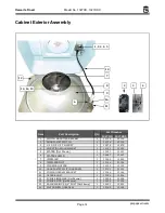 Предварительный просмотр 14 страницы Gold Medal 1027HD Instruction Manual