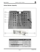 Предварительный просмотр 17 страницы Gold Medal 1027HD Instruction Manual