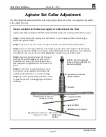 Предварительный просмотр 17 страницы Gold Medal 1617E Instruction Manual