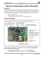 Предварительный просмотр 19 страницы Gold Medal 1617E Instruction Manual