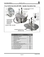 Предварительный просмотр 23 страницы Gold Medal 1617E Instruction Manual