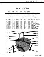 Предварительный просмотр 23 страницы Gold Medal 2001EX Instruction Manual