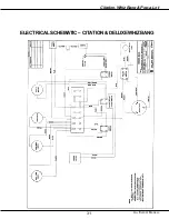 Предварительный просмотр 33 страницы Gold Medal 2001EX Instruction Manual