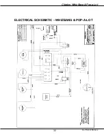 Предварительный просмотр 34 страницы Gold Medal 2001EX Instruction Manual