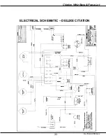 Предварительный просмотр 35 страницы Gold Medal 2001EX Instruction Manual