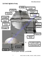 Предварительный просмотр 14 страницы Gold Medal 2003BNX Instruction Manual