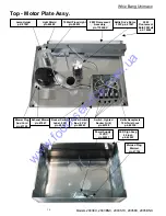 Preview for 16 page of Gold Medal 2003BNX Instruction Manual