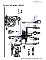 Предварительный просмотр 17 страницы Gold Medal 2003BNX Instruction Manual