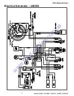 Предварительный просмотр 18 страницы Gold Medal 2003BNX Instruction Manual