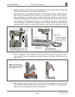 Preview for 7 page of Gold Medal 2011 Series Instruction Manual