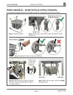 Preview for 9 page of Gold Medal 2011 Series Instruction Manual