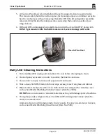 Preview for 19 page of Gold Medal 2011 Series Instruction Manual