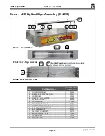 Preview for 48 page of Gold Medal 2011 Series Instruction Manual