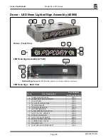 Preview for 49 page of Gold Medal 2011 Series Instruction Manual