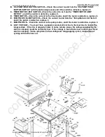 Предварительный просмотр 15 страницы Gold Medal 2022 Manual