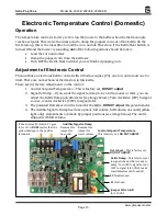 Предварительный просмотр 13 страницы Gold Medal 2023E Instruction Manual