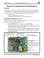 Предварительный просмотр 14 страницы Gold Medal 2023E Instruction Manual