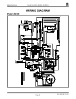 Предварительный просмотр 27 страницы Gold Medal 2023E Instruction Manual