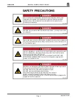 Preview for 2 page of Gold Medal 2033BG Instruction Manual