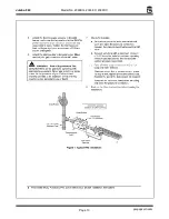 Предварительный просмотр 10 страницы Gold Medal 2033BG Instruction Manual