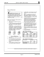 Preview for 11 page of Gold Medal 2033BG Instruction Manual