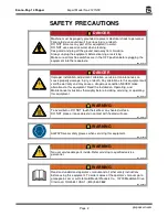 Предварительный просмотр 2 страницы Gold Medal 2121NSX Instruction Manual