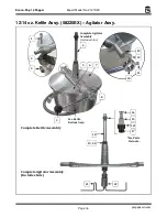 Preview for 16 page of Gold Medal 2121NSX Instruction Manual