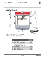 Предварительный просмотр 20 страницы Gold Medal 2121NSX Instruction Manual