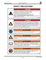 Preview for 3 page of Gold Medal 2169-00-100 Instruction Manual