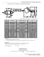 Предварительный просмотр 4 страницы Gold Medal 2174EL/ER Instruction Manual