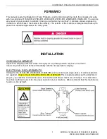 Предварительный просмотр 5 страницы Gold Medal 2174EL/ER Instruction Manual