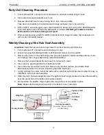 Preview for 10 page of Gold Medal 2181DEL Instruction Manual