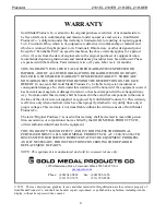 Preview for 21 page of Gold Medal 2181DEL Instruction Manual