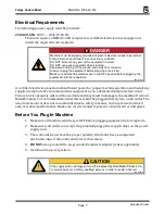 Предварительный просмотр 7 страницы Gold Medal 2183-00-000 Instruction Manual