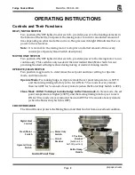 Preview for 8 page of Gold Medal 2183-00-000 Instruction Manual