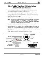 Предварительный просмотр 17 страницы Gold Medal 2183-00-000 Instruction Manual