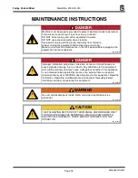 Предварительный просмотр 18 страницы Gold Medal 2183-00-000 Instruction Manual