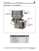 Предварительный просмотр 20 страницы Gold Medal 2183-00-000 Instruction Manual