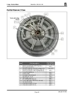 Предварительный просмотр 27 страницы Gold Medal 2183-00-000 Instruction Manual