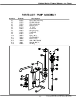 Preview for 11 page of Gold Medal 2197NL Instruction Manual