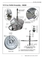 Preview for 18 page of Gold Medal 2212 Series Instruction Manual