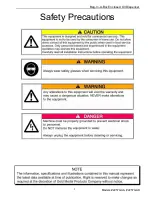 Предварительный просмотр 2 страницы Gold Medal 2257GA Instruction Manual