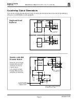 Preview for 8 page of Gold Medal 2396-00-100 Series Instruction Manual