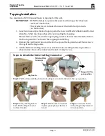 Preview for 9 page of Gold Medal 2396-00-100 Series Instruction Manual