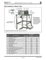 Preview for 16 page of Gold Medal 2396-00-100 Series Instruction Manual