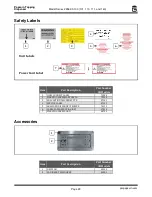 Preview for 23 page of Gold Medal 2396-00-100 Series Instruction Manual