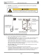 Предварительный просмотр 7 страницы Gold Medal 2396 Series Instruction Manual