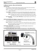 Preview for 12 page of Gold Medal 2396 Series Instruction Manual