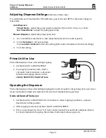 Preview for 13 page of Gold Medal 2396 Series Instruction Manual