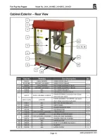 Preview for 10 page of Gold Medal 2404 Series Instruction Manual